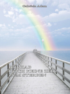 cover image of Ich hab doch keine Zeit zum Sterben
